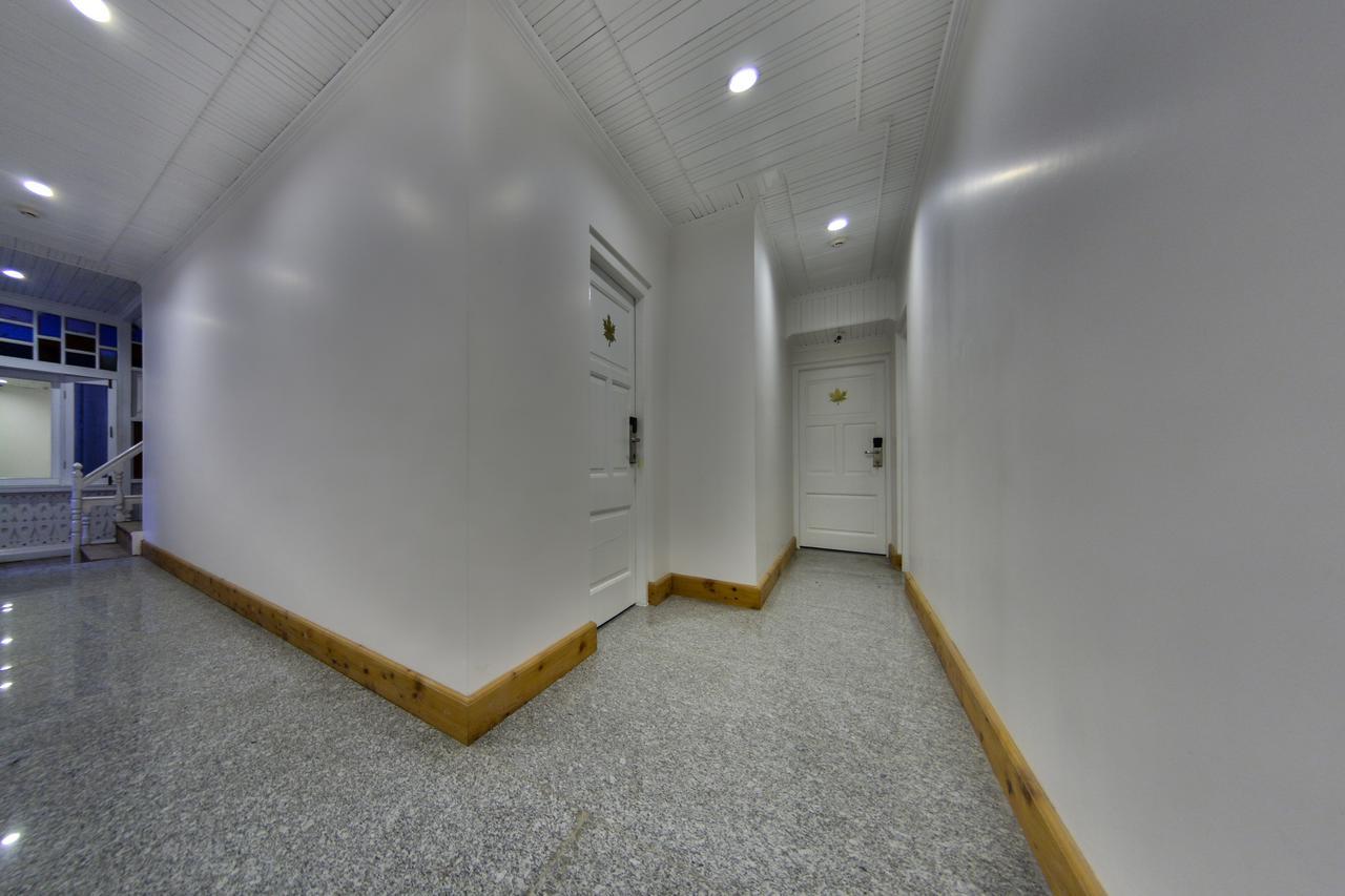 Hotel Metropolis Srīnagar エクステリア 写真
