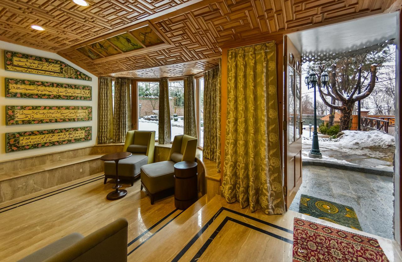 Hotel Metropolis Srīnagar エクステリア 写真